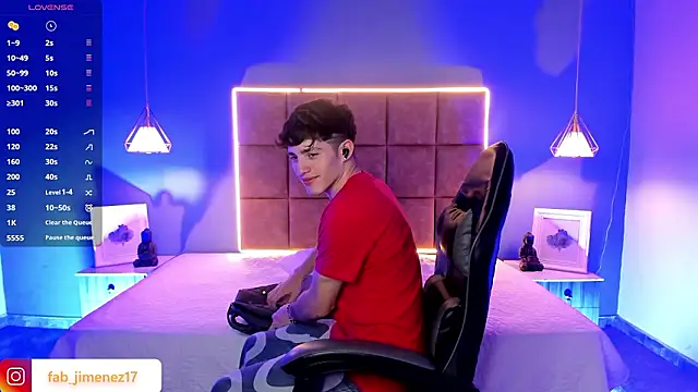 AlejooTwink online show from 03/25/26, 03:39