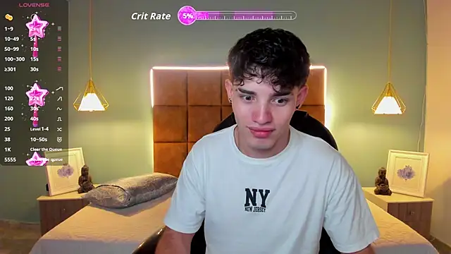 AlejooTwink online show from 12/20/25, 12:46