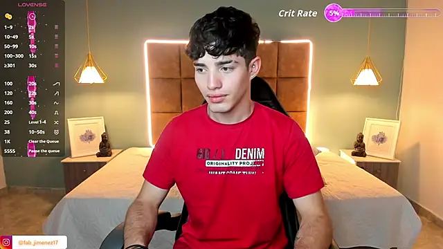 AlejooTwink online show from 02/26/26, 03:28