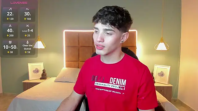 AlejooTwink online show from 11/21/25, 04:55