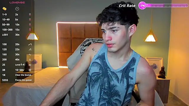 AlejooTwink online show from 01/17/26, 01:53