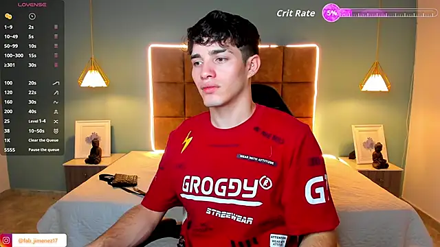 AlejooTwink online show from 02/23/26, 01:29