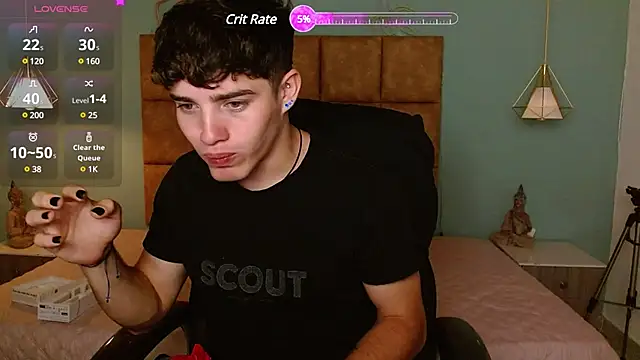 AlejooTwink online show from 03/23/25, 12:36