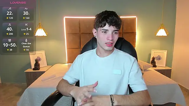 AlejooTwink online show from 11/28/25, 12:55