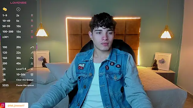 AlejooTwink online show from 09/22/25, 08:37