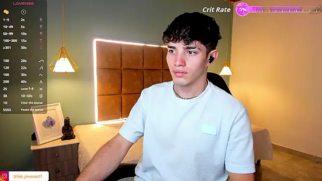 AlejooTwink online show from 02/24/26, 01:28