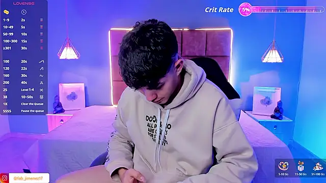 AlejooTwink online show from 02/14/26, 12:44