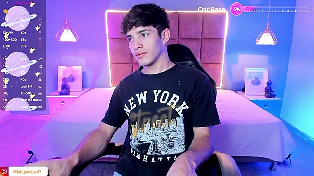 AlejooTwink online show from 03/08/26, 01:00