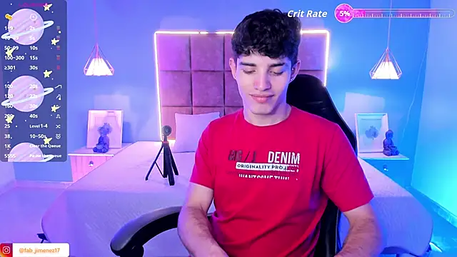 AlejooTwink online show from 03/06/26, 03:45