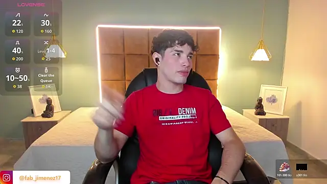 AlejooTwink online show from 12/04/25, 03:05