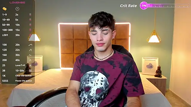 AlejooTwink online show from 01/13/26, 02:26