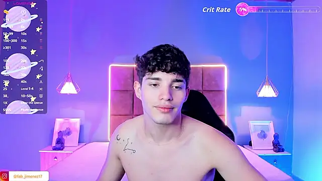 AlejooTwink online show from 03/08/26, 02:04