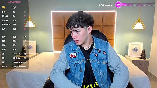 AlejooTwink online show from 01/15/26, 01:31