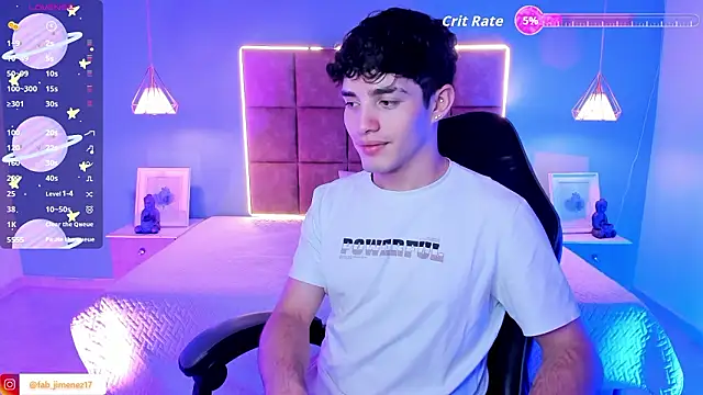 AlejooTwink online show from 03/07/26, 03:46