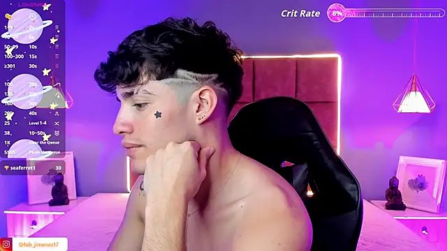 AlejooTwink online show from 03/16/26, 01:24