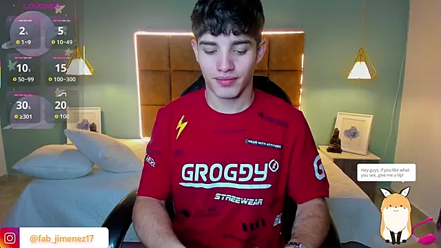 AlejooTwink online show from 09/16/25, 01:39