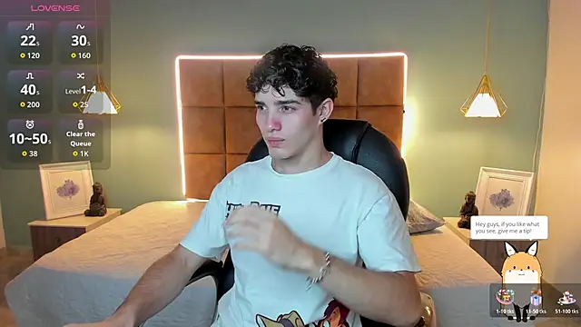 AlejooTwink online show from 11/18/25, 04:54