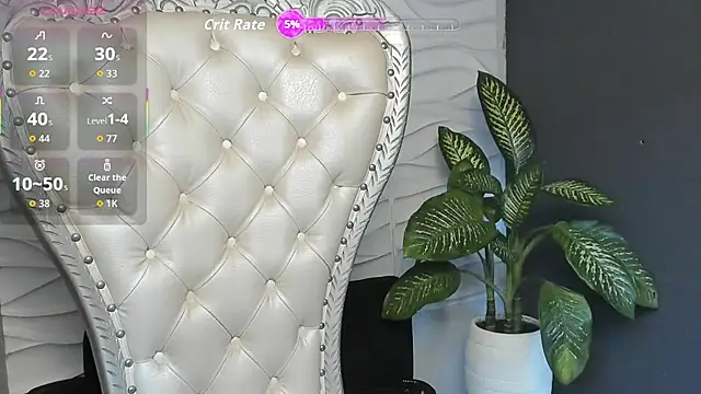 Layla 707 online show from 09/27/25, 10:38