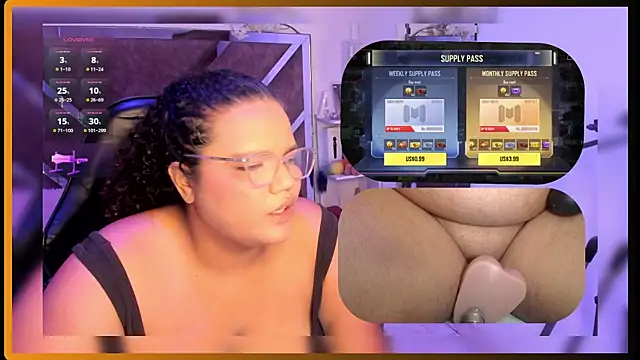 Snapshot of MhiaRey chatting on 09/16/25, 12:39 MhiaRey online show from 09/16/25, 12:39