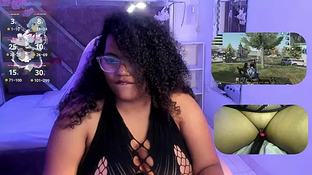 MhiaRey online show from 12/18/25, 01:26