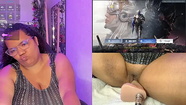 MhiaRey online show from 11/16/25, 01:05