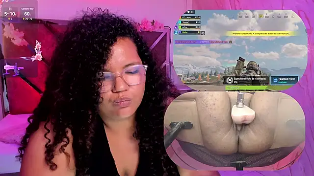 MhiaRey online show from 12/05/25, 05:44