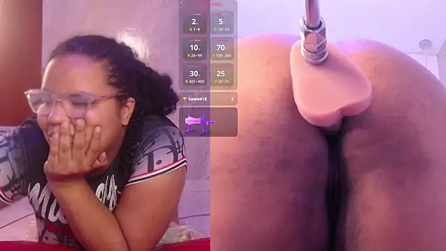 MhiaRey online show from 11/04/25, 02:10