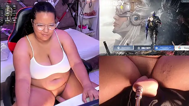 MhiaRey online show from 10/25/25, 12:39