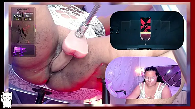 MhiaRey online show from 03/09/26, 01:03