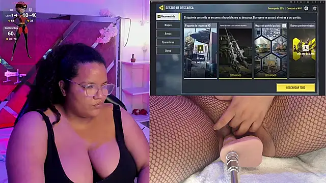 MhiaRey online show from 01/13/26, 12:53