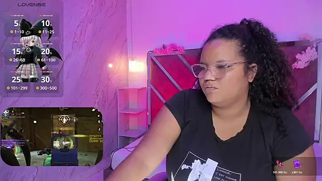 MhiaRey online show from 01/10/26, 02:01