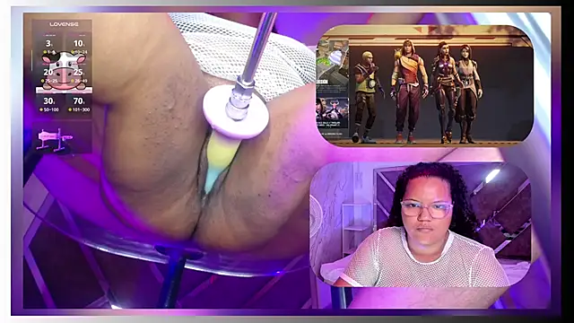 MhiaRey online show from 04/01/26, 12:39