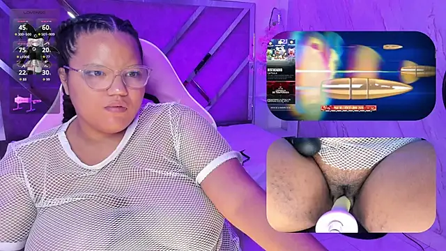 MhiaRey online show from 03/01/26, 01:11