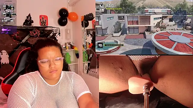 MhiaRey online show from 10/26/25, 12:49