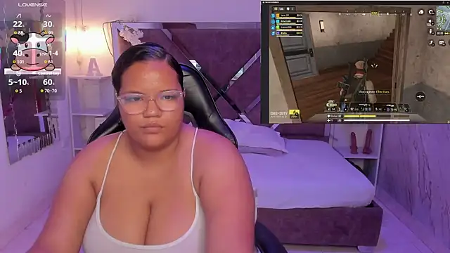 MhiaRey online show from 11/20/25, 01:23