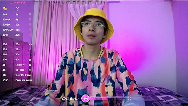 Yellowpokemon23 online show from 04/22/26, 04:36