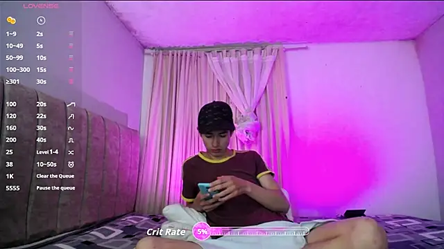 Yellowpokemon23 online show from 04/21/26, 08:15