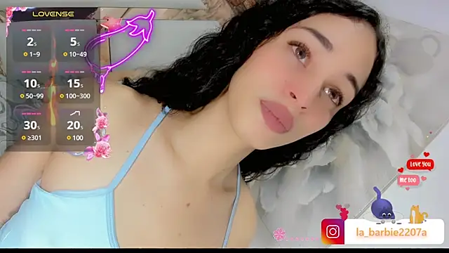 barbiedolls x online show from 03/11/25, 10:07
