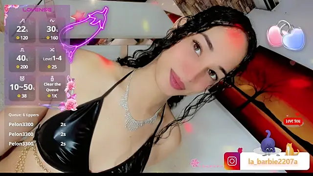 barbiedolls x online show from 03/04/25, 05:11