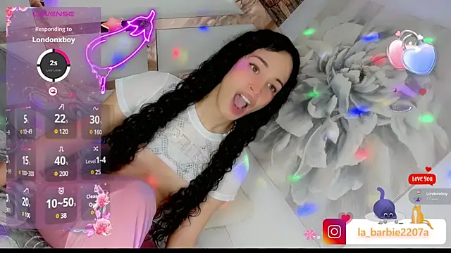 barbiedolls x online show from 03/10/25, 12:07