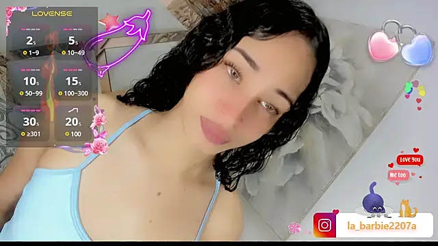 barbiedolls x online show from 03/11/25, 10:09