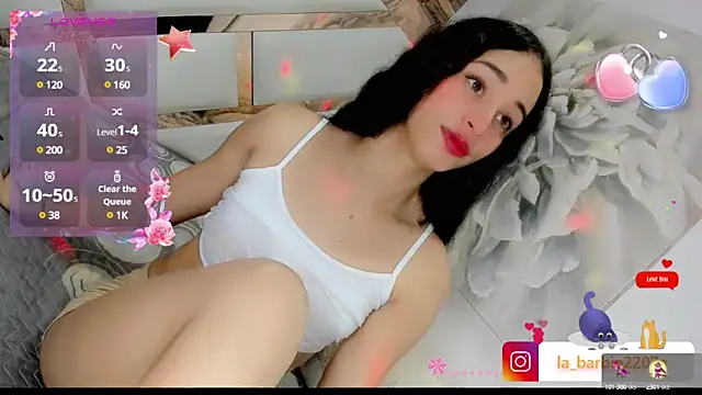 barbiedolls x online show from 03/14/25, 09:14