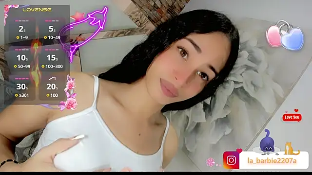 barbiedolls x online show from 03/14/25, 03:04