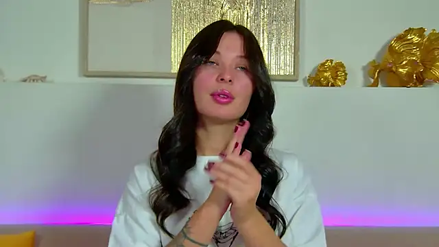 AlexandraBloom online show from 11/10/25, 06:24