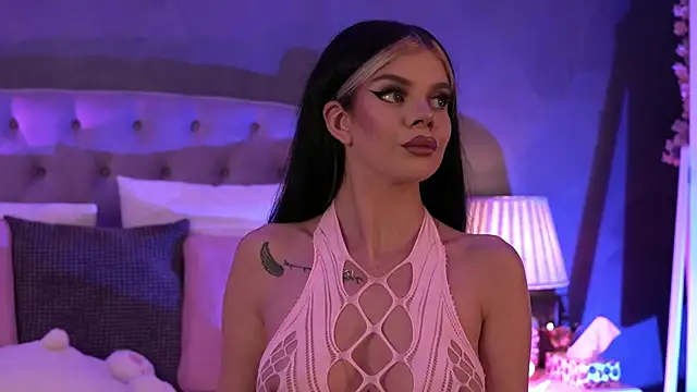 IvyRaven online show from 11/17/25, 06:23