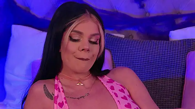 IvyRaven online show from 10/25/25, 05:13