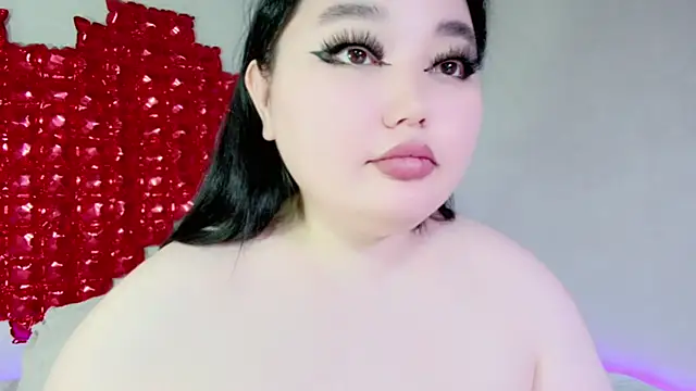 amina moonlightt online show from 02/25/25, 03:20