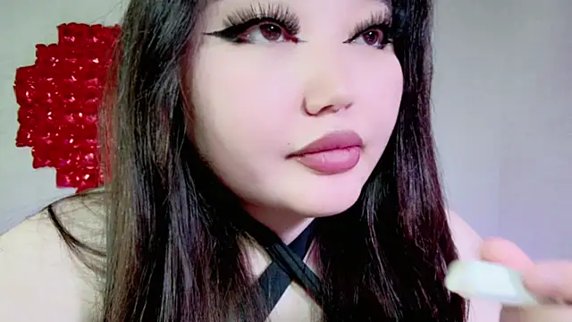 amina moonlightt online show from 02/20/25, 07:12