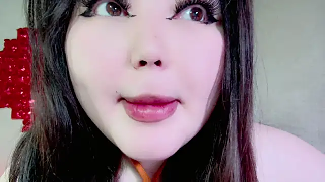 amina moonlightt online show from 02/19/25, 03:28