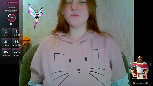 Aria  Dark online show from 12/05/25, 08:39